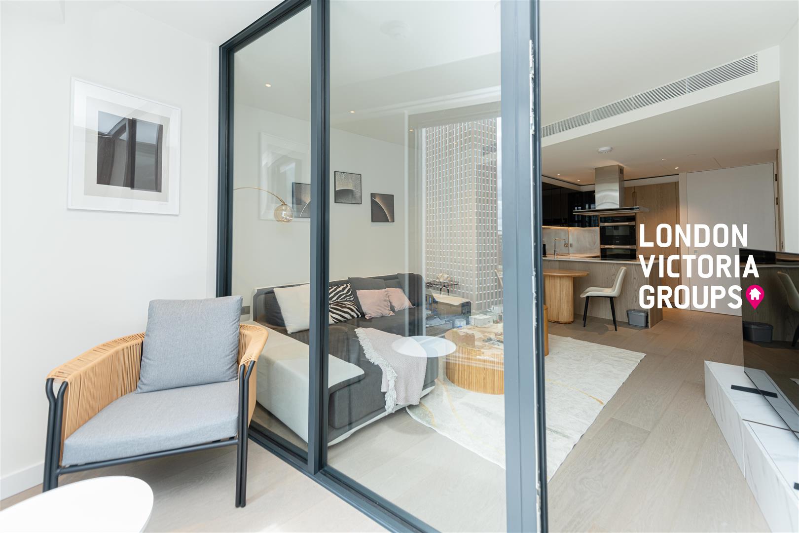 1 Nine Elms Lane, London